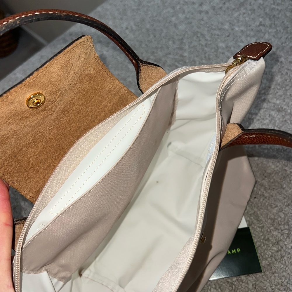 Longchamp Mini Le Pliage Tote - Picture 9 of 15